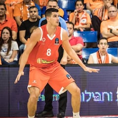 El Andorra suma su primer triunfo lejos de casa tras arrasar al Rishon