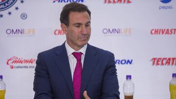 Francisco Gabriel de Anda, director deportivo de Guadalajara, aseguró que lo más importante es llegar a la final de la Concachampions.