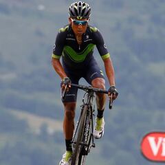 Nairo, Rigo, Gavirira y los otros 31 colombianos de la Oro y Paz 2.1