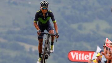 Nairo Quintana es el principal candidato a ganar la Colombia Oro y Paz 2.1.