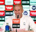 Zidane: "A veces tienes que irte por el bien de todos"