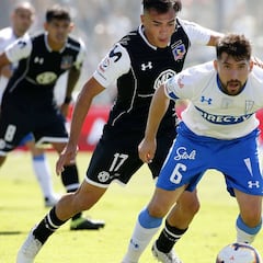 El rol clave de César Fuentes en el repunte que exhibe la UC