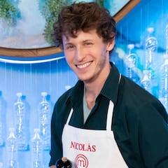 El alto precio que Nicolás Coronado ha tenido que pagar por participar en 'MasterChef'