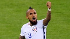La presencia de Arturo Vidal, el principal temor del DT alemán