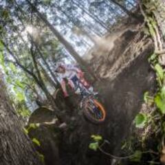 Toni Bou inicia en Cal Rosal el reto de la década perfecta