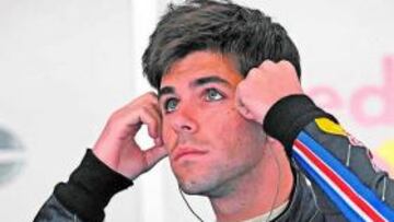 <b>SUEÑO CUMPLIDO. </b>Jaime Alguersuari va a cumplir la ilusión de todos los pilotos en sus comienzos.