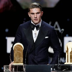 Sin consuelo para Mbappé: Gyökeres le gana la partida