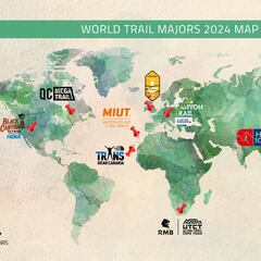 Nace World Trail Majors: vuelta a “los orígenes del trail running”