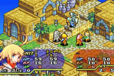 Game Boy Advance cumple 20 años