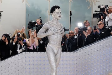 Los ¡®looks¡¯ m¨¢s ic¨®nicos de la Met Gala