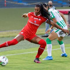 Daniela Arias regresa al América tras su paso por México