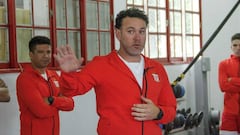 "Comienza una nueva historia y esperemos que sea positiva"