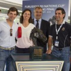 El Real Club de Polo acoge la final de la Copa de Naciones