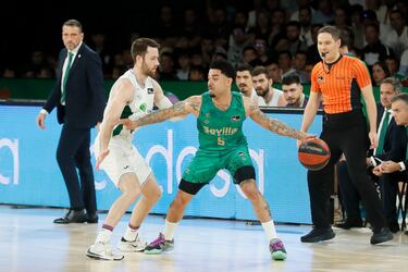 El Unicaja gana al Betis el derbi de los Tyson