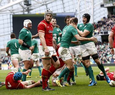 Draw in Dublin frustrates Wales