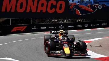 F1: cómo votar al ‘Checo’ Pérez como piloto del día en el GP de Mónaco de Fórmula 1