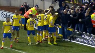 Los goles del nuevo triunfo de Bielsa y el Leeds en Inglaterra