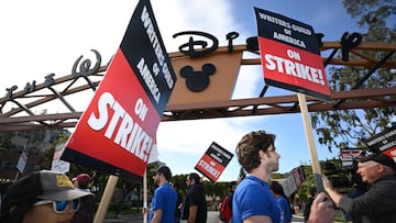 Performers represented by SAG-AFTRA have voted to go on strike if the union cannot agree a new contract with the Alliance of Motion Picture and Television Producers.