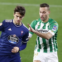 El coronavirus deja a Denis en Vigo