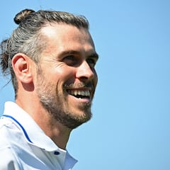 Bale impulsará la candidatura británica e irlandesa para la Eurocopa 2028