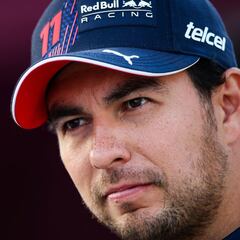 Checo Pérez se visualiza cinco años más en Fórmula 1