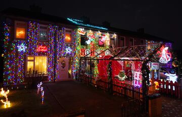 La Navidad alrededor del mundo