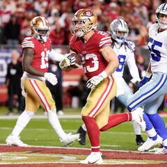 When was the last time the San Francisco 49ers reached the NFC Conference Championship game?