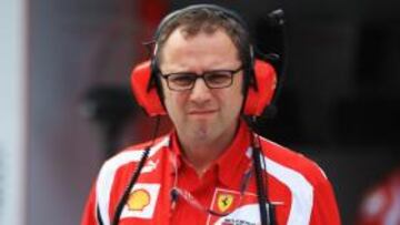 Domenicali se muestra optimista.