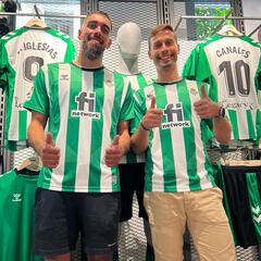 “Le dije a Joaquín que tiene que aguantar hasta que yo me retire”