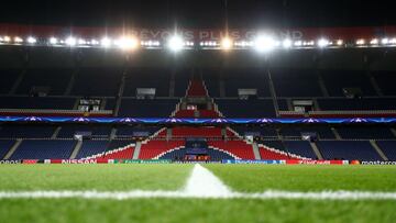 PSG vs Dortmund to be played behind closed doors