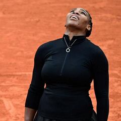 Serena Williams future concern after French Open withdrawal