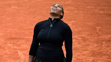 Serena Williams future concern after French Open withdrawal