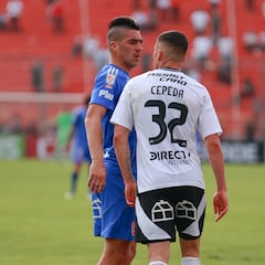 “¿Lea Fernández a Colo Colo? Es una buena opción... Estuvo tres años en la U, pero es trabajo"