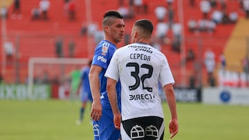 “¿Lea Fernández a Colo Colo? Es una buena opción... Estuvo tres años en la U, pero es trabajo"