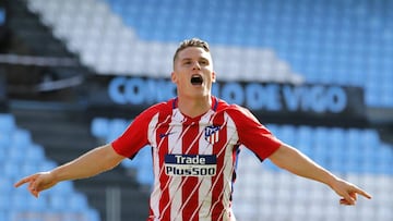 Celta 0-1 Atlético: resumen, resultado y goles del partido