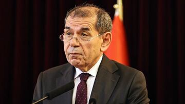 Caos en el fútbol turco