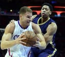 Los Clippers siguen creciendo y hacen añicos a los Pelicans