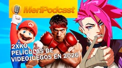 MeriPodcast 19x17: Descalabro de Highguard, Dispatch censurado en Switch 2 y pelis de videojuegos de 2026