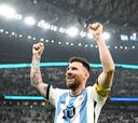 Messi: “Hemos jugado cinco finales y hemos podido ganar las cinco”