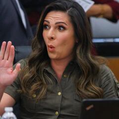 Ana Guevara: 'No podemos dar becas por berrinches'