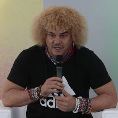 'Pibe', sorprendido con ausencias de Villa y Fabra en lista de 23