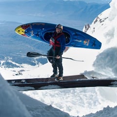 La nueva hazaña de Aniol Serrasolses en el sur de Chile