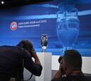 Oficial: elegidas las sedes de las Euro 2028 y 2032