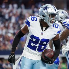 Cowboys - 49ers: NFL Week 5 injury report: Will McCaffrey, Mitchell, Samuel, Parsons and Lamb play?