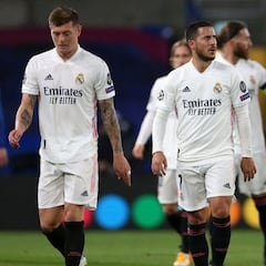 Kroos, crítico con Hazard: “Todo el mundo diría en retrospectiva: no fue un buen fichaje”