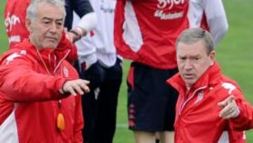 El Sporting confirma que Clemente no seguirá