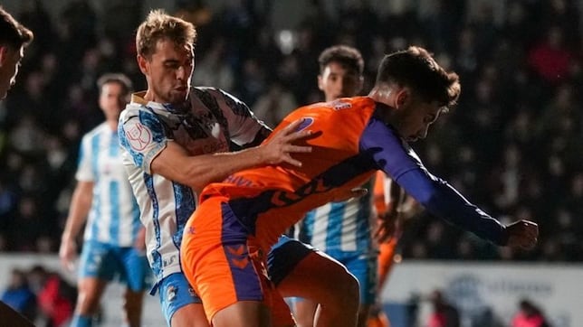 El Talavera grita ‘vendetta’ al son de Sergio Montero