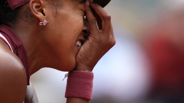 Osaka se quiebra: “Mouratoglou ha pasado de trabajar con la mejor de siempre a ¿qué coño es esto?"