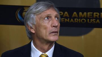 Pékerman: de taxista a la élite del fútbol sudamericano