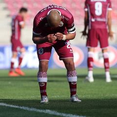 Humberto Suazo, el jugador con más goles anulados por el VAR